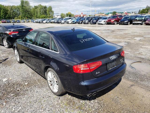 Photo 2 VIN: WAUFFCFL2EN011715 - AUDI A4 PREMIUM 