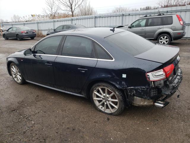 Photo 1 VIN: WAUFFCFL2FA080512 - AUDI A4 PREMIUM 