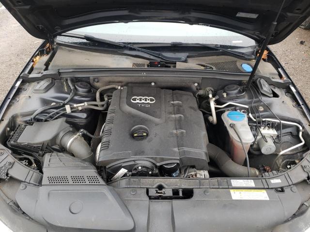 Photo 10 VIN: WAUFFCFL2FA080512 - AUDI A4 PREMIUM 