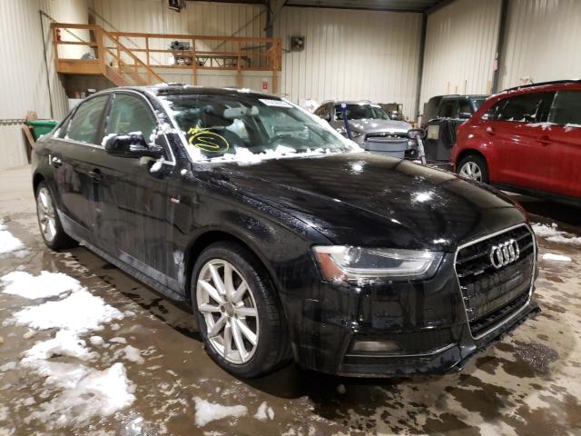 Photo 0 VIN: WAUFFCFL2GN014892 - AUDI A4 PROGRES 