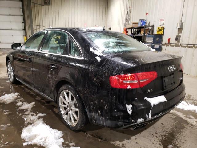 Photo 2 VIN: WAUFFCFL2GN014892 - AUDI A4 PROGRES 