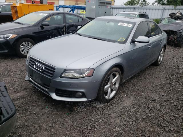 Photo 1 VIN: WAUFFCFL3BN046484 - AUDI A4 PREMIUM 