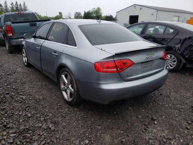 Photo 2 VIN: WAUFFCFL3BN046484 - AUDI A4 PREMIUM 