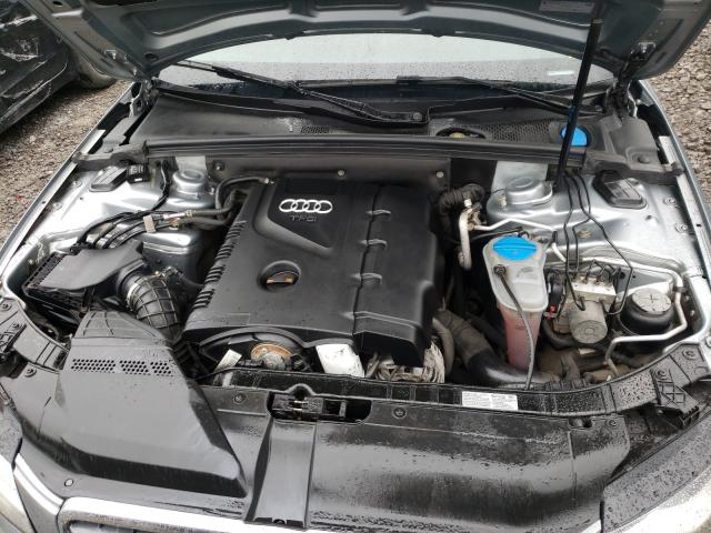 Photo 6 VIN: WAUFFCFL3BN046484 - AUDI A4 PREMIUM 