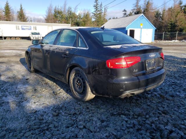 Photo 2 VIN: WAUFFCFL3DN008966 - AUDI A4 PREMIUM 