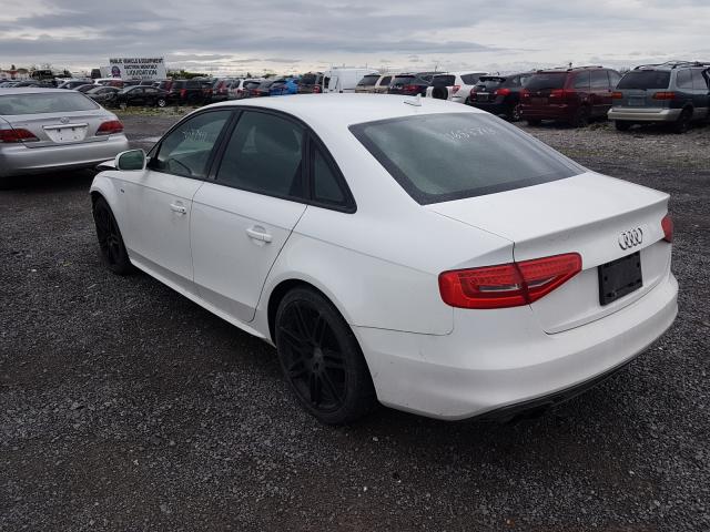 Photo 2 VIN: WAUFFCFL3DN031101 - AUDI A4 PREMIUM 