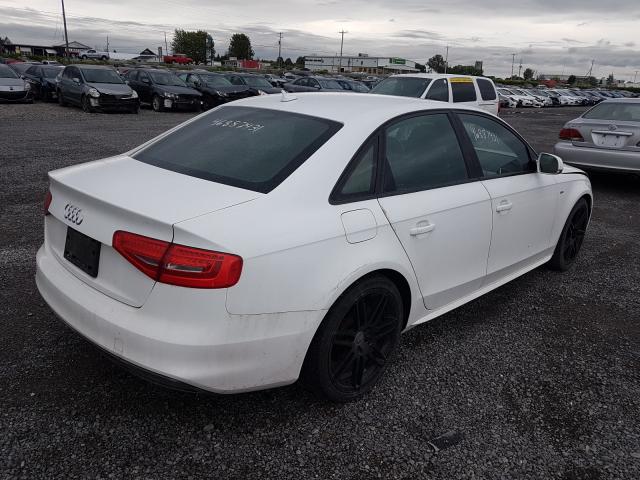 Photo 3 VIN: WAUFFCFL3DN031101 - AUDI A4 PREMIUM 