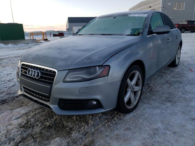 Photo 1 VIN: WAUFFCFL4AN052289 - AUDI A4 PREMIUM 