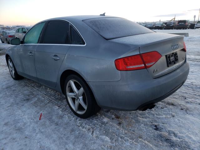 Photo 2 VIN: WAUFFCFL4AN052289 - AUDI A4 PREMIUM 