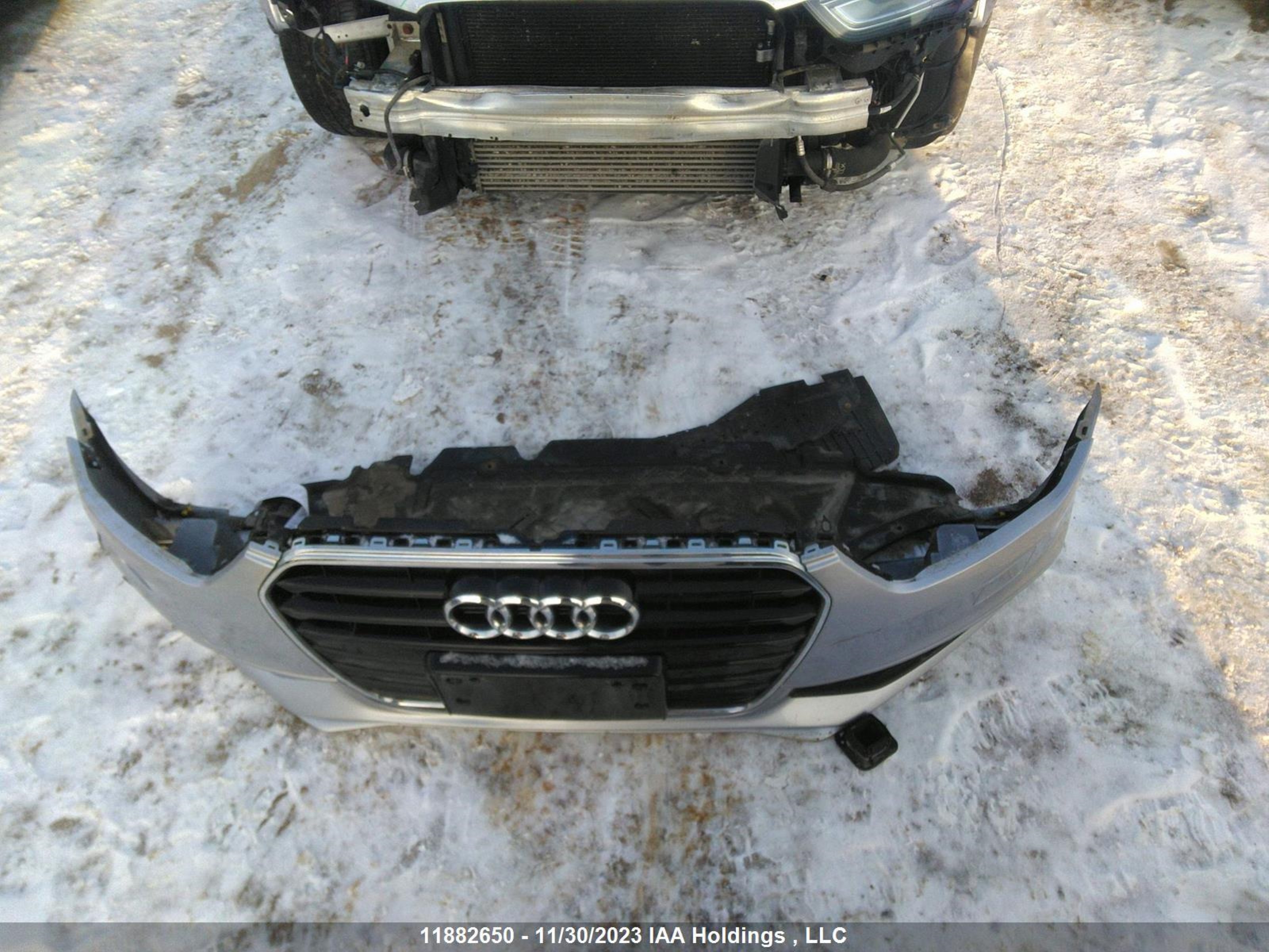 Photo 11 VIN: WAUFFCFL4GN002128 - AUDI A4 