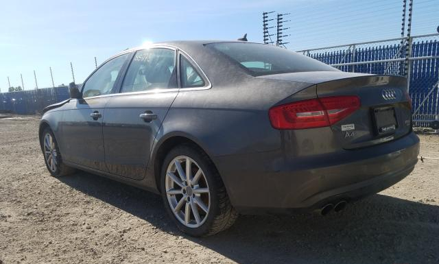 Photo 2 VIN: WAUFFCFL5EN003754 - AUDI A4 