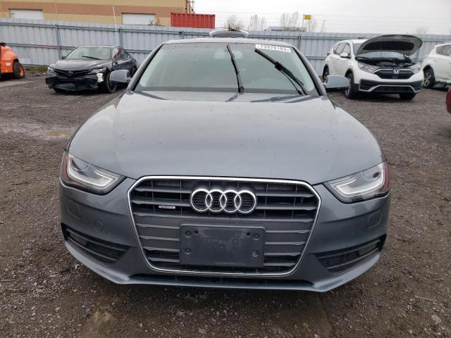 Photo 4 VIN: WAUFFCFL6DN026829 - AUDI A4 