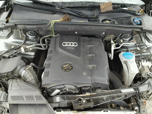 Photo 6 VIN: WAUFFCFL6DN038849 - AUDI A4 PREMIUM 