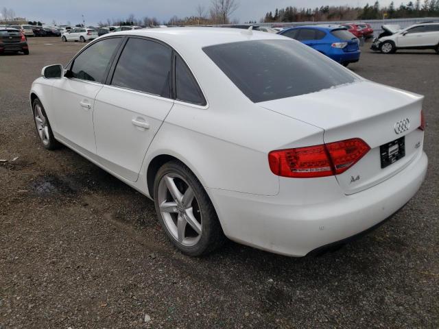 Photo 2 VIN: WAUFFCFL7BN020714 - AUDI A4 PREMIUM 