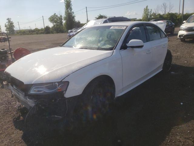 Photo 1 VIN: WAUFFCFL7CA018924 - AUDI A4 PREMIUM 