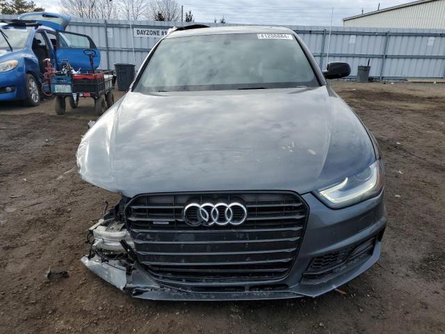 Photo 4 VIN: WAUFFCFL7GN009302 - AUDI A4 