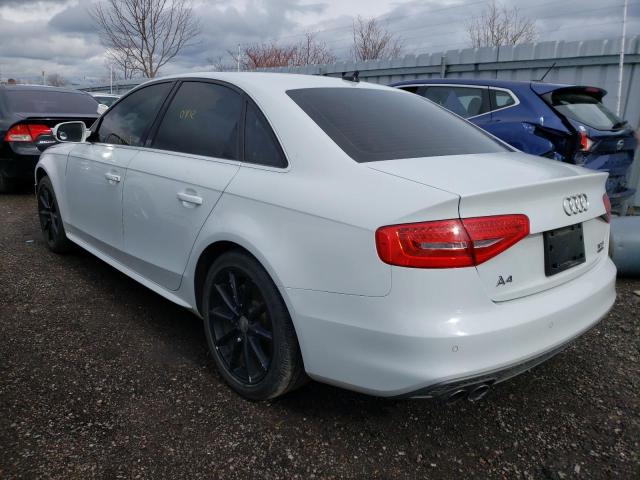 Photo 2 VIN: WAUFFCFL7GN013236 - AUDI A4 PROGRES 