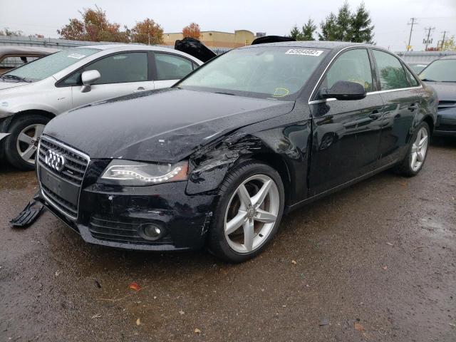 Photo 1 VIN: WAUFFCFL8AN003970 - AUDI A4 PREMIUM 