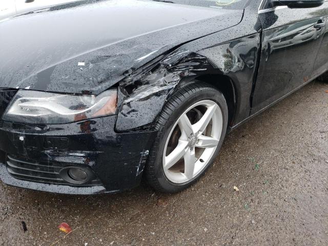 Photo 8 VIN: WAUFFCFL8AN003970 - AUDI A4 PREMIUM 