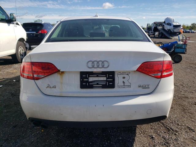 Photo 5 VIN: WAUFFCFL8AN009266 - AUDI A4 PREMIUM 