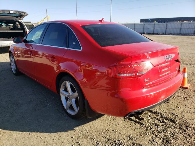 Photo 2 VIN: WAUFFCFL8AN031106 - AUDI A4 PREMIUM 