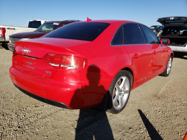 Photo 3 VIN: WAUFFCFL8AN031106 - AUDI A4 PREMIUM 