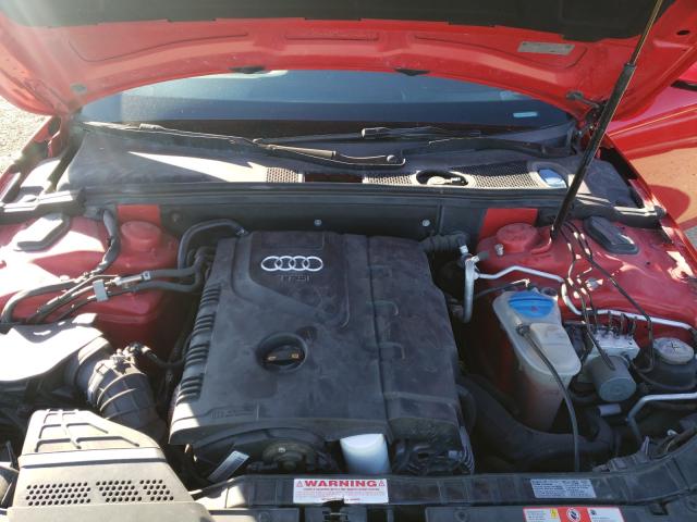 Photo 6 VIN: WAUFFCFL8AN031106 - AUDI A4 PREMIUM 