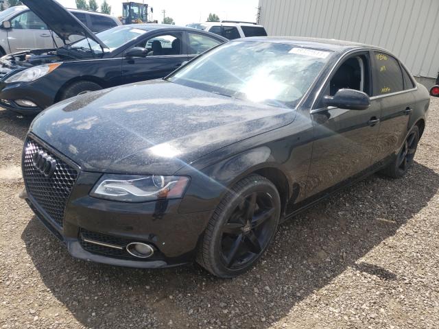 Photo 1 VIN: WAUFFCFL8AN061805 - AUDI A4 PREMIUM 