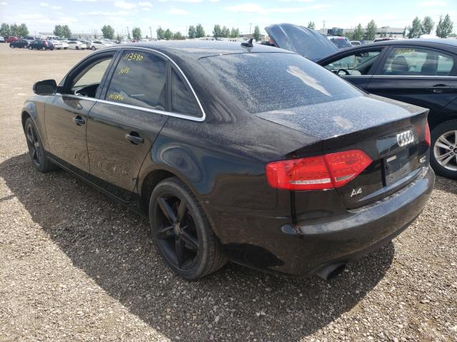 Photo 2 VIN: WAUFFCFL8AN061805 - AUDI A4 PREMIUM 