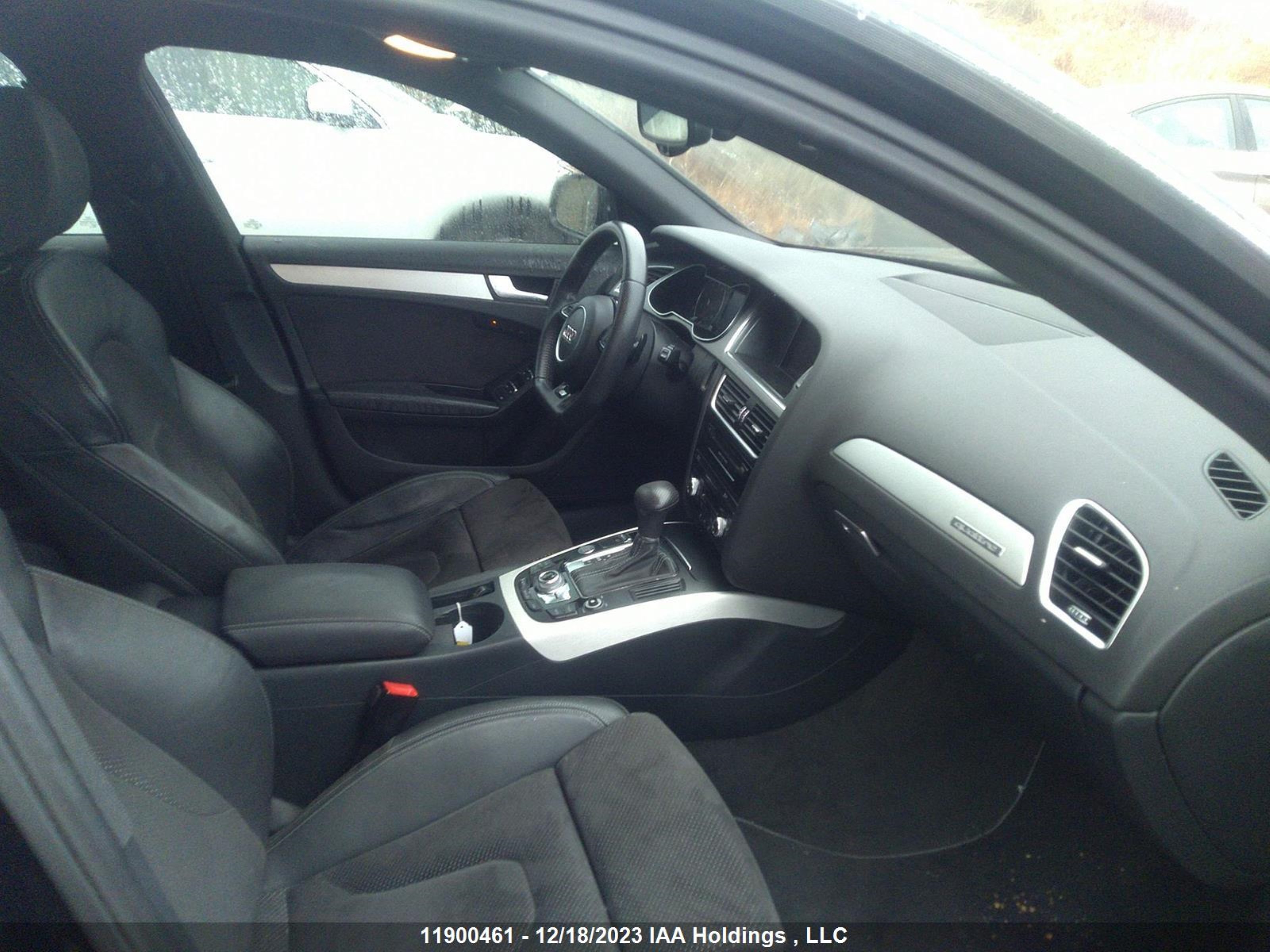 Photo 4 VIN: WAUFFCFL8DN038691 - AUDI A4 