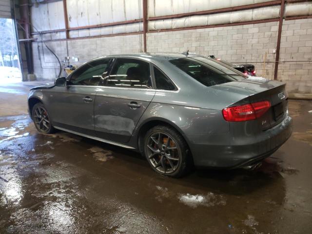 Photo 1 VIN: WAUFFCFL8GA010742 - AUDI A4 