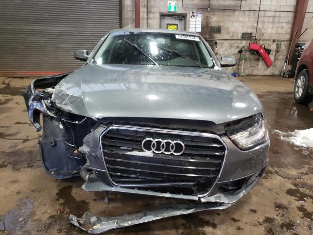 Photo 4 VIN: WAUFFCFL8GA010742 - AUDI A4 