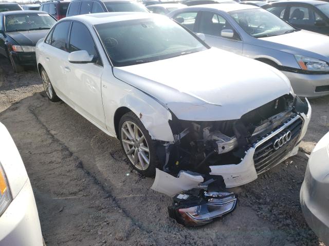 Photo 0 VIN: WAUFFCFL9GN016154 - AUDI A4 