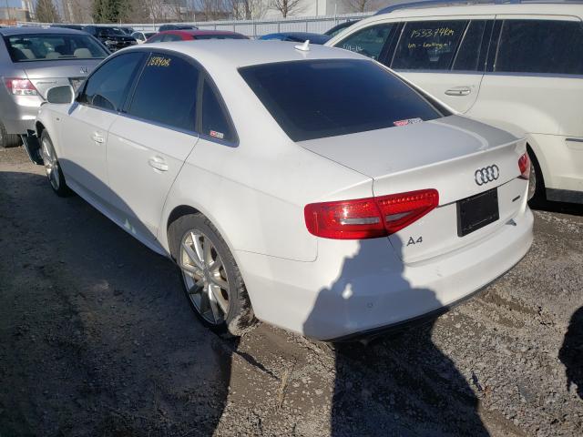 Photo 2 VIN: WAUFFCFL9GN016154 - AUDI A4 