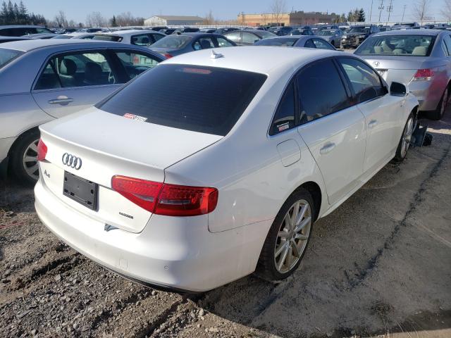 Photo 3 VIN: WAUFFCFL9GN016154 - AUDI A4 