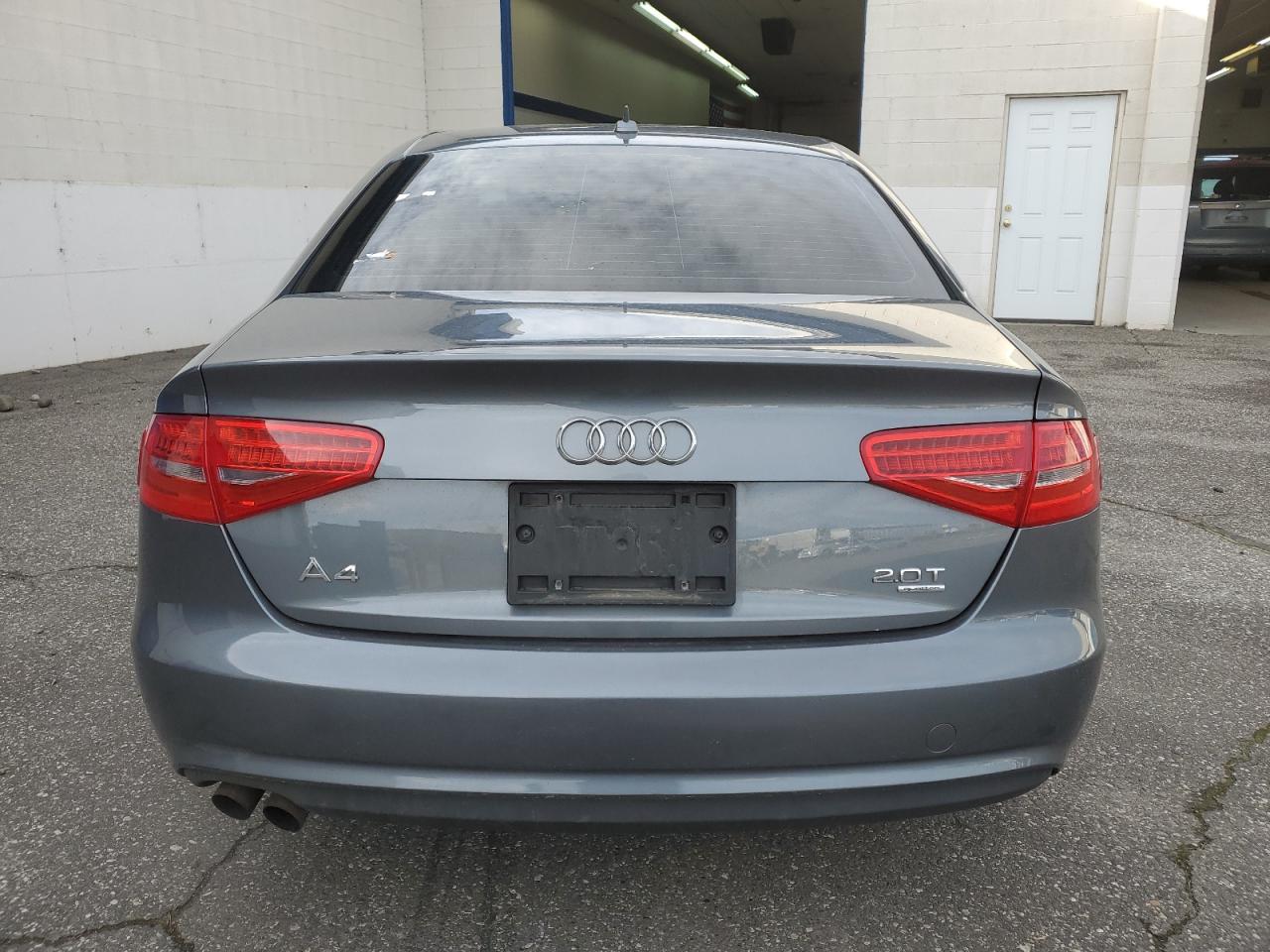 Photo 5 VIN: WAUFFCFLXDN050826 - AUDI A4 