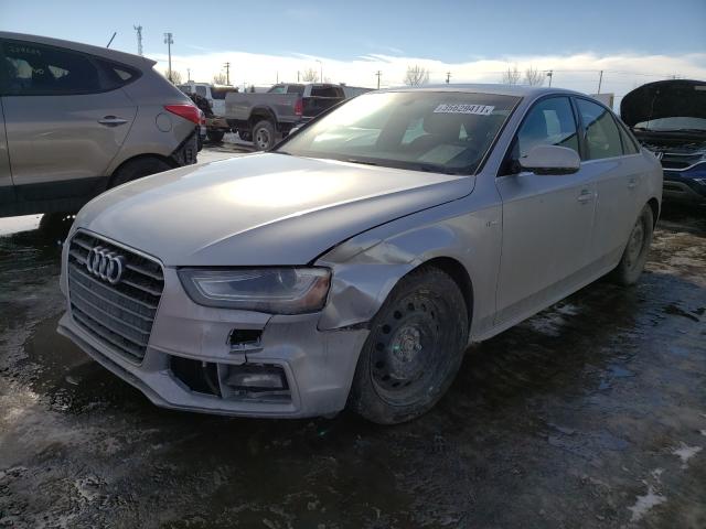 Photo 1 VIN: WAUFFCFLXFN002892 - AUDI A4 PREMIUM 