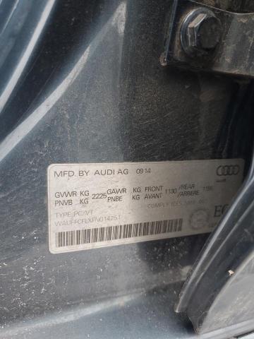 Photo 12 VIN: WAUFFCFLXFN014251 - AUDI A4 PREMIUM 