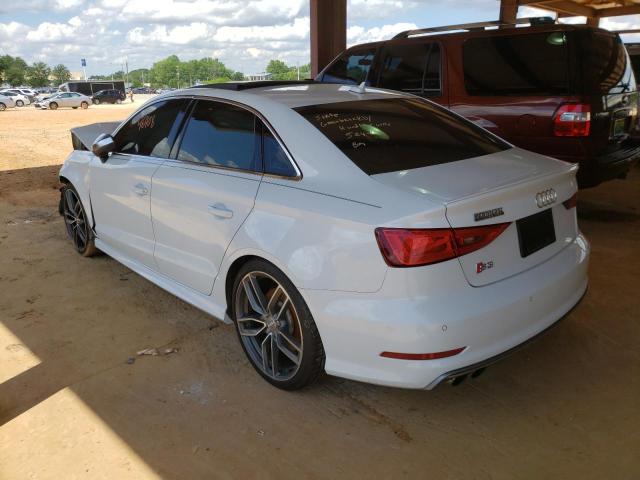 Photo 2 VIN: WAUFFGFF0F1073933 - AUDI S3 