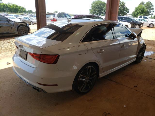 Photo 3 VIN: WAUFFGFF0F1073933 - AUDI S3 