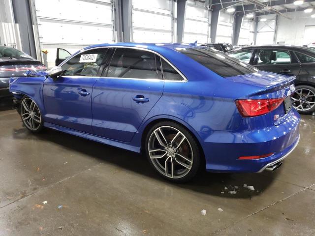 Photo 1 VIN: WAUFFGFF0F1093244 - AUDI S3 PRESTIG 