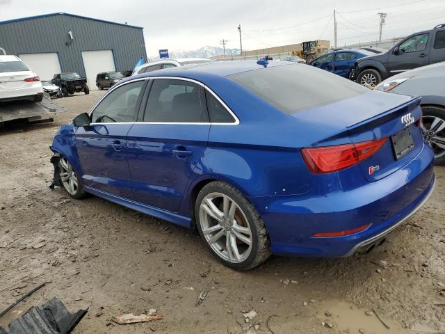 Photo 1 VIN: WAUFFGFF0F1120040 - AUDI S3 PRESTIG 