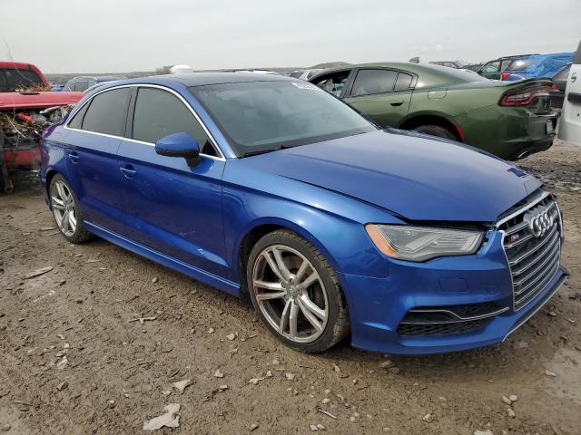 Photo 3 VIN: WAUFFGFF0F1120040 - AUDI S3 PRESTIG 