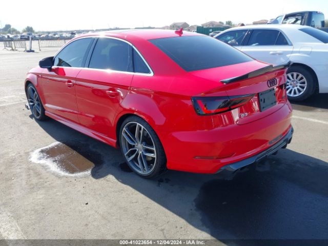 Photo 2 VIN: WAUFFGFF1F1043792 - AUDI S3 