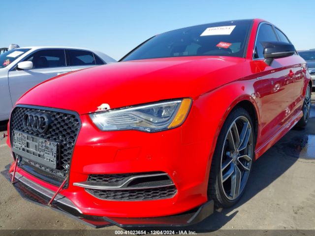 Photo 5 VIN: WAUFFGFF1F1043792 - AUDI S3 