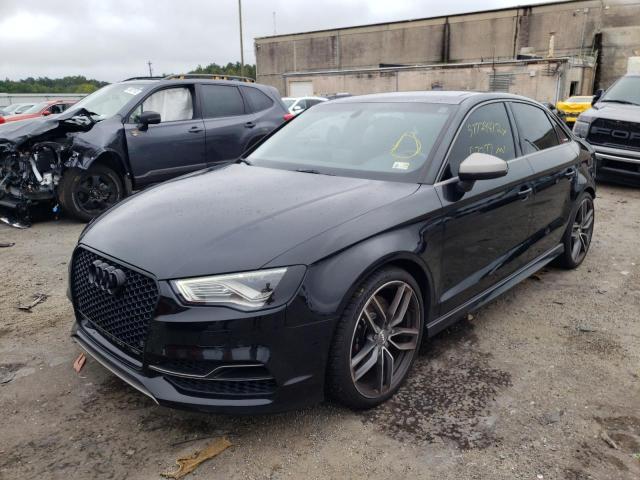 Photo 1 VIN: WAUFFGFF1F1087565 - AUDI S3 PRESTIG 