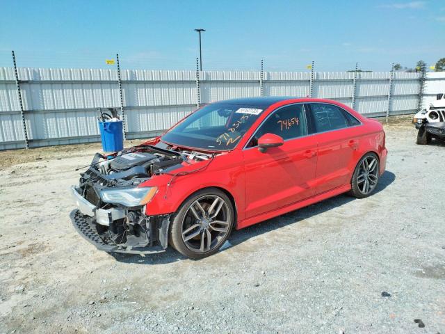 Photo 0 VIN: WAUFFGFF2F1069074 - AUDI S3 PRESTIG 