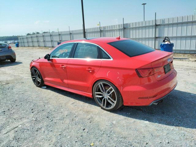 Photo 1 VIN: WAUFFGFF2F1069074 - AUDI S3 PRESTIG 