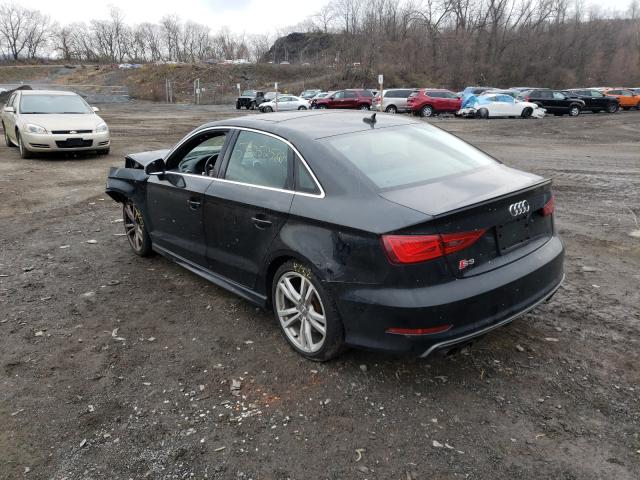 Photo 2 VIN: WAUFFGFF2F1069494 - AUDI S3 PRESTIG 