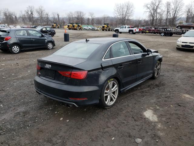 Photo 3 VIN: WAUFFGFF2F1069494 - AUDI S3 PRESTIG 